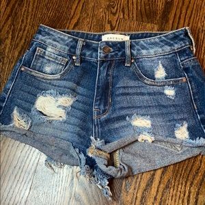 Pacsun shorts